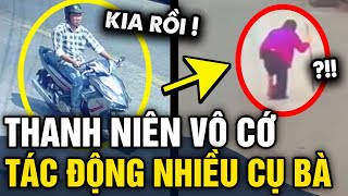 Thanh Niên Vô Cớ Tác Động Vật Lý Những Người Phụ Nữ Đi Đường Khiến 1 Cụ Bà Ko Qua Khỏi Tin 3 Phút