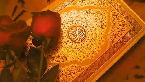 سورة غافر عبد الله موسى
