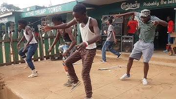 Nyenyenye Dance Group