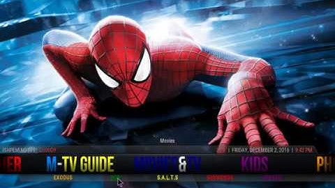 Kodi/ Make Exodus play automatically