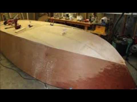 Build Your Own Wooden Fishing Boat Build Your Own Wooden ...