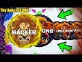 The agario king