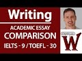 Writing a compare and contrast essay usa columbia - Step-by-Step Guide to Writing