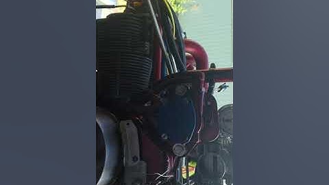 4A084 speeduino EFI  walk around