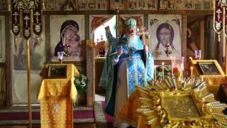 2017-08-05 Проповедь на Почаевскую икону Божией Матери