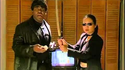 Enter the Matrix (Playstation 2) - Retro Video Game Commercial