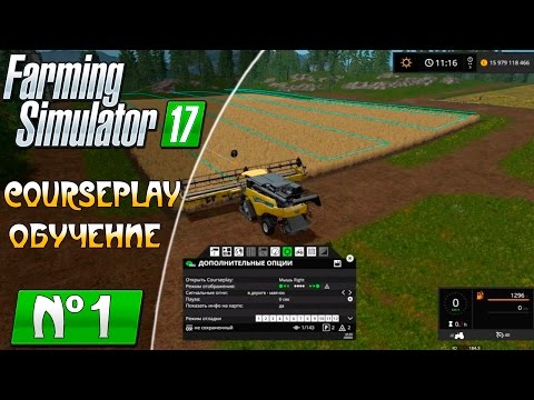 Video: Farming Simulator 17 Har Også Tilstande På Konsol