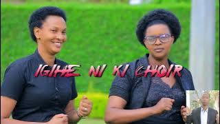 KU MANGA - Igihe niki Choir Rukoro[ Video #1]