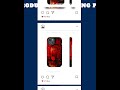 Sunset Dance iPhone Case: Dual Layer Protective Phone Cover