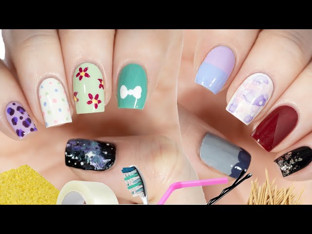 30 Pretty Valentine's Day Nail Designs for Short Nails - Your Classy Look |  Gel nails, Nail colors, Simple gel nails