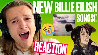TV \& 30th Reaction!! (Guitar Songs EP) ~ Billie Eilish