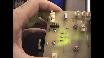 Синтезатор на Si5351 для RA3AO