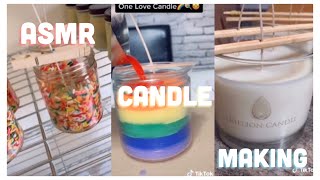 Asmr Candle Making ✨