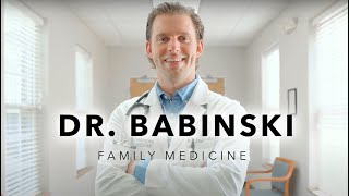Meet Dr. Kyle Babinski, DO