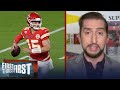 Mahomes' record breaking contract won't derail Chiefs' dynasty — Nick Wright | FIRST THINGS FIRST