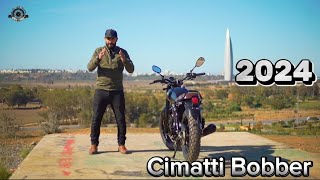 Cimatti bobber 2024