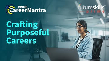 Skill Up & Stand Out: Career Design for Future Success with FutureSkills Prime