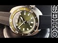 Seiko SBDC111 Full Review | SPB153J1 | Divers Watch | Seiko 2020 Catalog Watch | Captain Willard-X