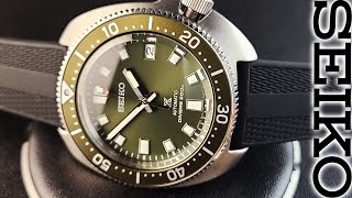 Seiko SBDC111 Full Review | SPB153J1 | Divers Watch | Seiko 2020 Catalog Watch | Captain WillardX