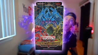 *THE GX GODS ARE FINALLY HERE!* YU-GI-OH! SACRED BEAST STRUCTURE DECK OPENING! (GODS TAKE OVER)