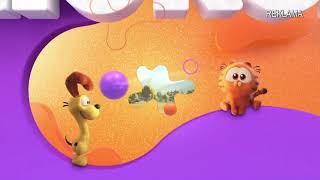 Nickelodeon Poland - The Garfield Movie - Ad (May 2024)