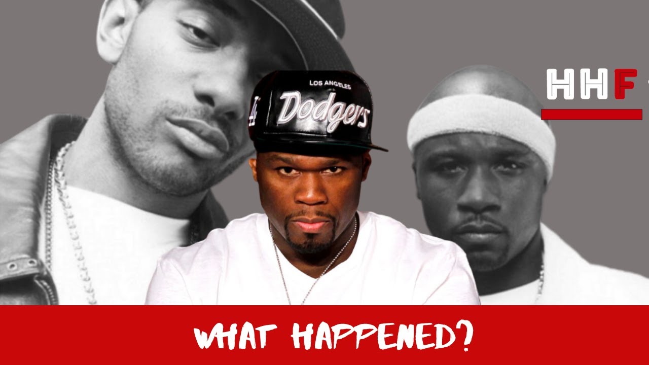 What Happened To Mobb Deep On G Unit? - YouTube