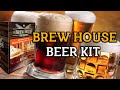 Brewhouse beer kits  easily make tasty beer at home