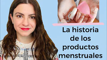 ¿Qué hacían las chicas antes de las compresas?