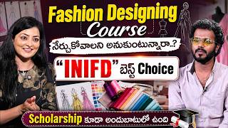Fashion Designing Course + Scholarship | INIFD Is the Best Choice for Your Dream Career | INIFD |... Guide