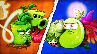 :    vs  .   III  PvZ !