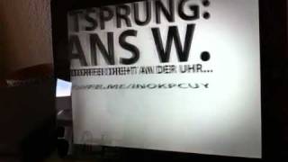 Spout App. Kinetic typography. screenshot 5