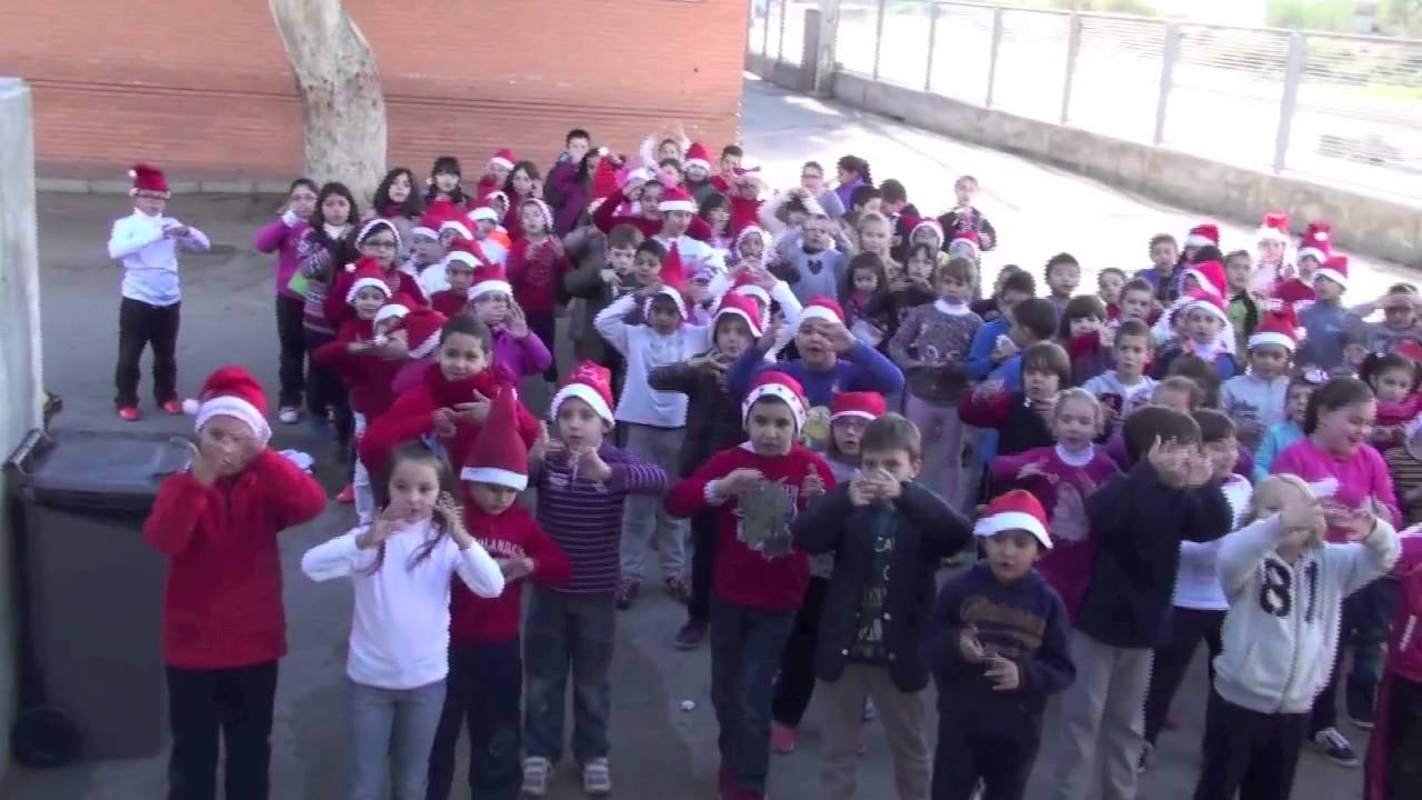 2ºC Villancico navideño 2014