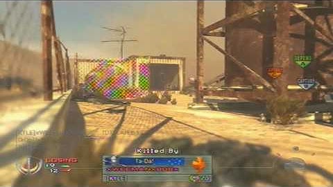 Mw2 infection mods