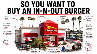You Can't Buy an In-N-Out | This Is Who Actually Owns It