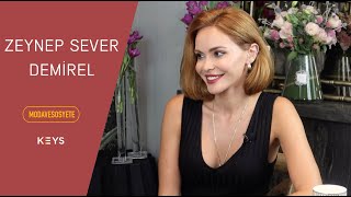 Zeynep Sever Demirel | Konuk | Moda ve Sosyete