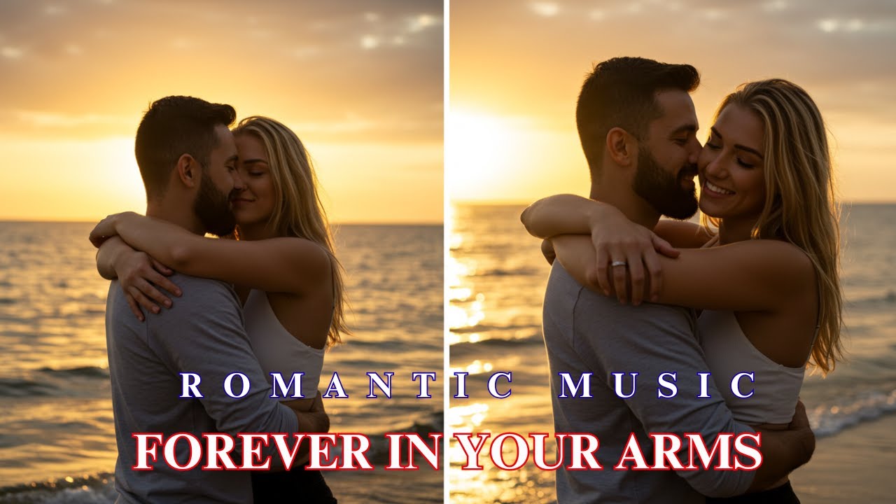 Forever in Your Arms | Romantic Acoustic Ballad (Male Voice, Love Song ...