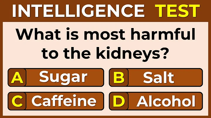 How Smart Are You? | Take This 40-Question Quiz To Find Out | General Knowledge | Trivia Quiz 229