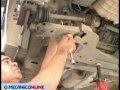 Manutenção na direção hidráulica do Ford Fiesta - cap. 1