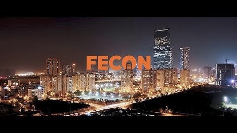 FECON - Thấu hiểu lòng đất, chinh phục tầm cao