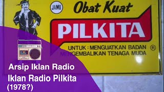 [Arsip Radio] Iklan Pilkita - Untuk Kita Semua (1978?) @museumiklanindo & @pilkitaofficial5825