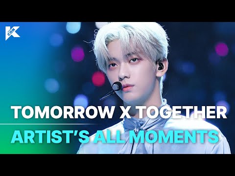   TOMORROW X TOGETHER ALL MOMENTS KCON 2022 JAPAN