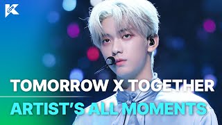 TOMORROW X TOGETHER ALL MOMENTS @KCON 2022 JAPAN