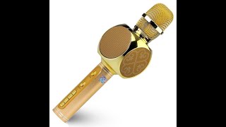 Ремонт микрофона для Караоке Magic Karaoke YS 63 Pro