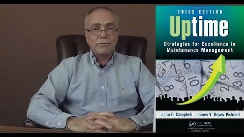 Uptime Strategies For Excellence in Maintenance Management, 3rd Edition