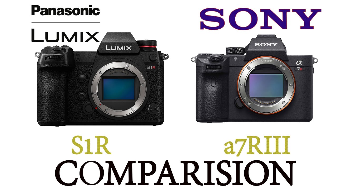 Panasonic S1R Vs Sony A7RIII Specs And Size Compared YouTube panasonic-s1r-vs-sony-a7riii-specs-and-size-compared-youtube