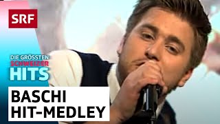 Baschi: Hit-Medley | Die grössten Schweizer Hits | SRF