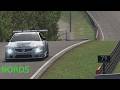 Track guide - Cadillac CTS-V at Nordschleife- 6:46.453