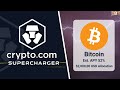 Crypto.com Supercharger Bitcoin Event: Earn up to 52% with 10x Booster NFT