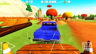 Truck Trials 2.5 - Free Range 4X4 - Car Racing Gameplay screenshot 2