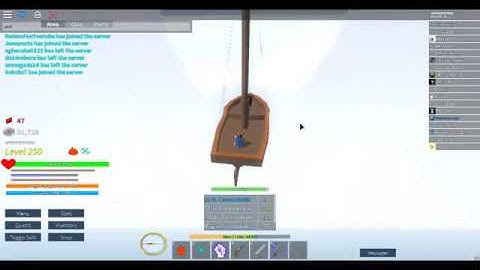 flying boat :DD (glitch in a nutshell 2)